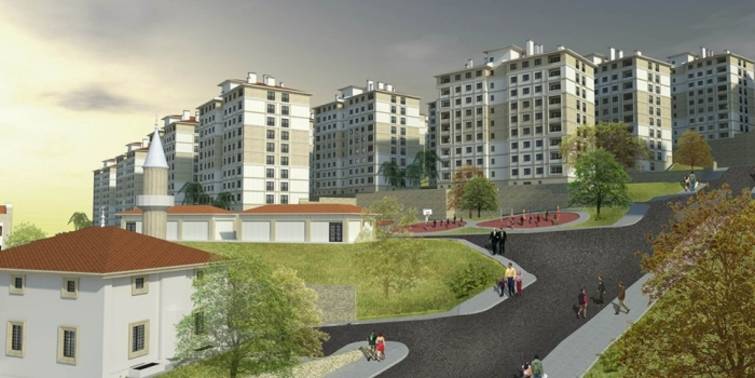 TOKİ’den İstanbul’a dev hamle: 15 bin kiralık konut geliyor! Başvurular ne zaman? 7